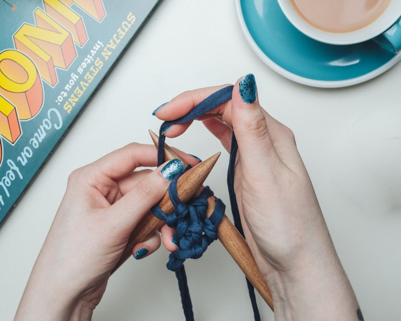 Handmade Kidswear: A Grandmother’s Touch